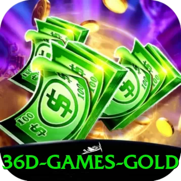 36d Games Gold - vip