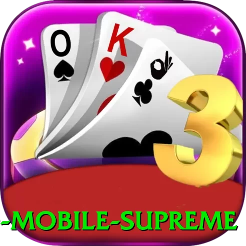 bbbbjogo Mobile Supreme - 🚀 apk
