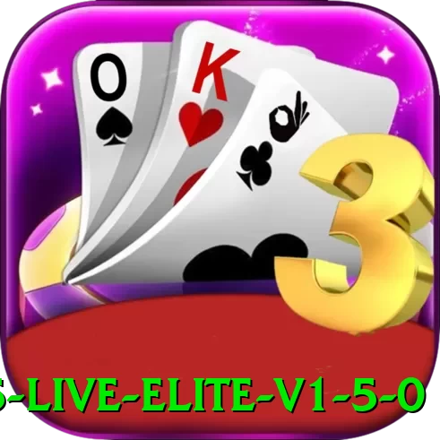 bet5455 Live Elite v1.5.0 - pro