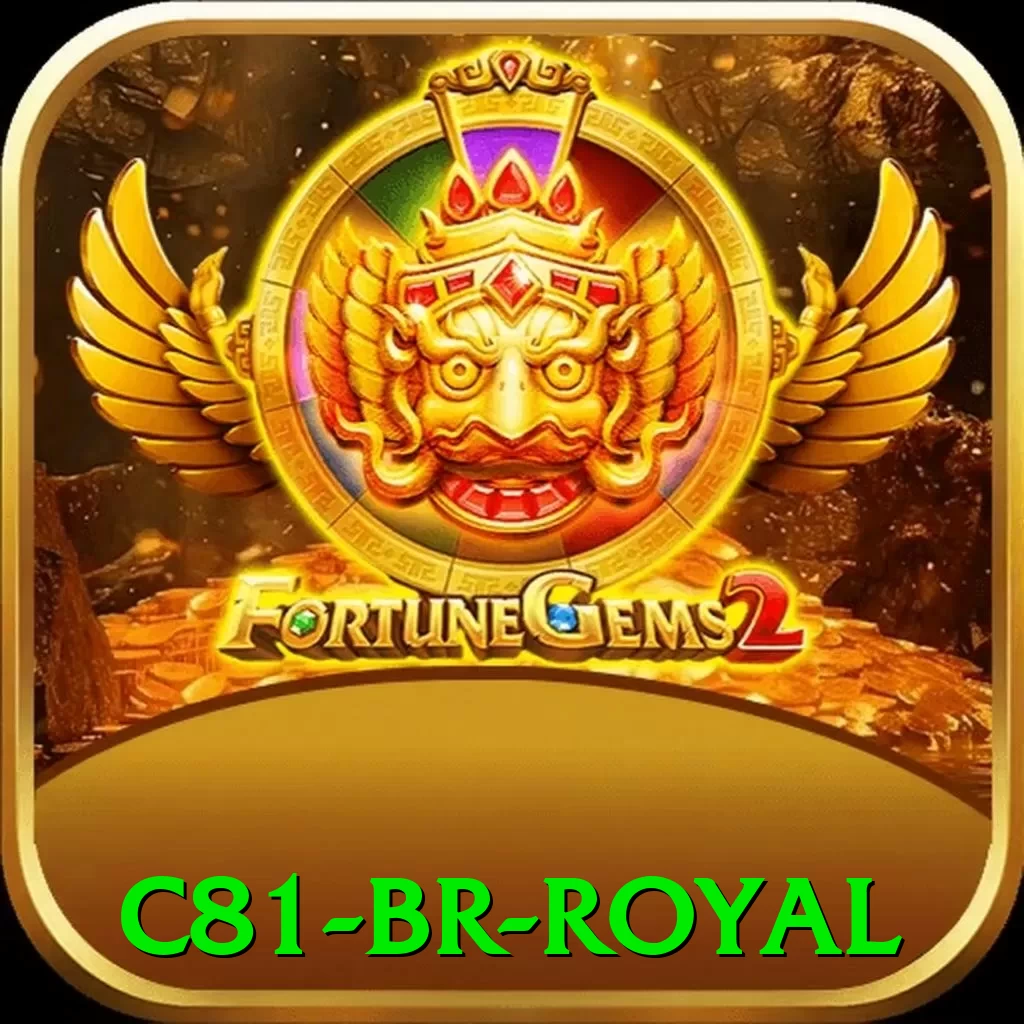 c81 BR Royal - go
