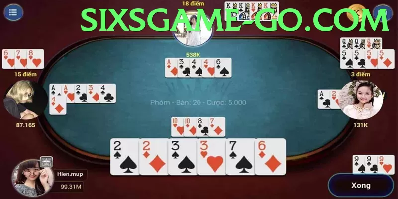 Card Games - easy navigation for first-time users