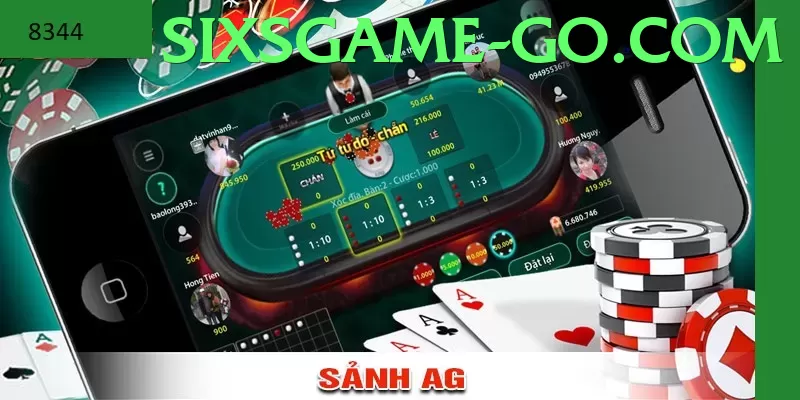 Casino Games - sixsgame - national pride in digital form