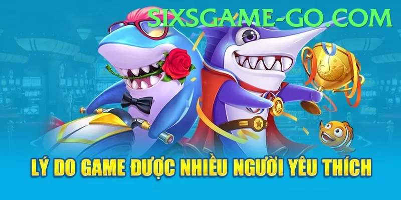 Game Fishing - Huge Rewards - official logo and branding