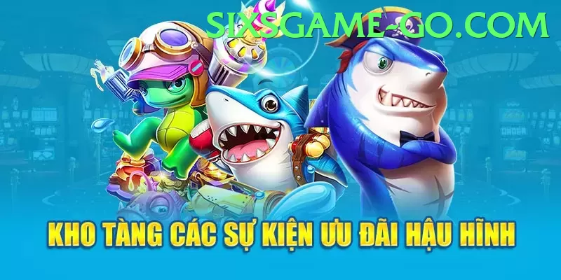 Fishing Games - sixsgame - built for long-term learning