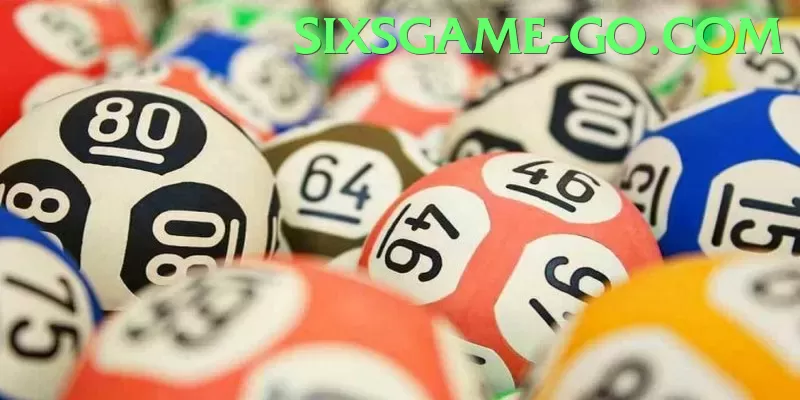 Lottery Games - sixsgame - classroom-ready digital tool in use