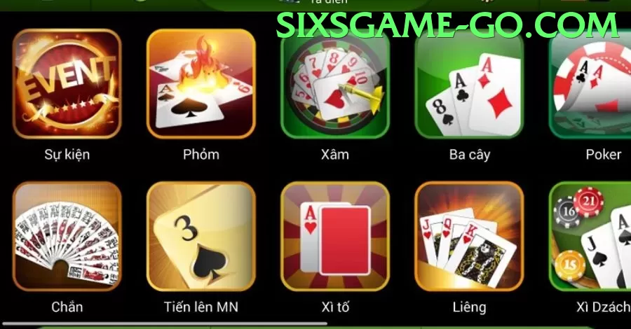 sixsgame game app for Pakistan players - regularly updated with new content