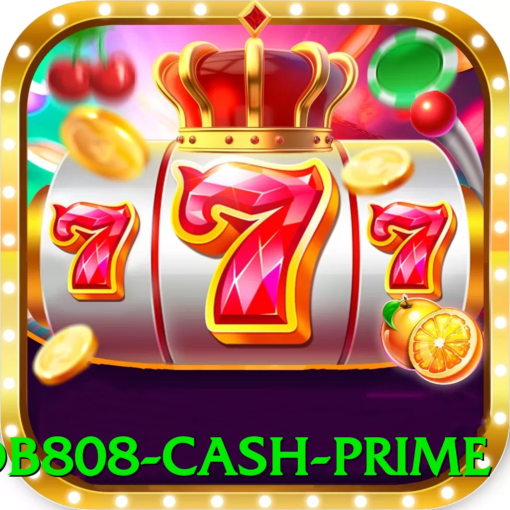 jdb808 Cash Prime - pk