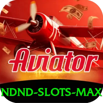 ndnd - Slots Max - pak