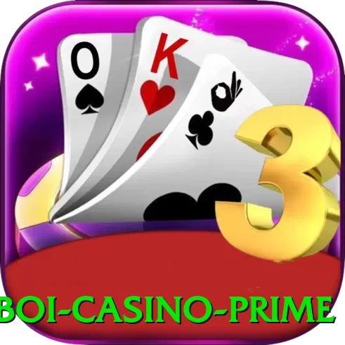 pppboi - Casino Prime - app