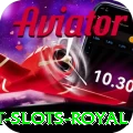 rqqbet - Slots Royal