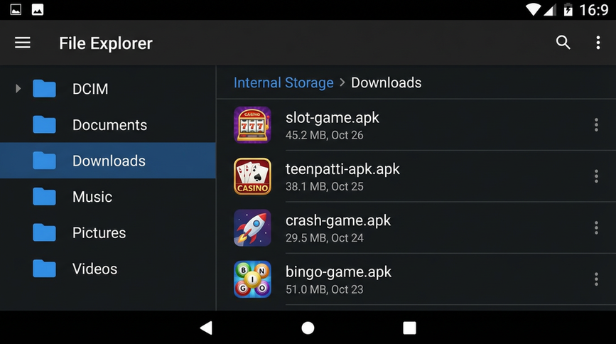 Main screen of sixsgame gameapk page for PK players - verified by local community members