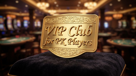 Main screen of sixsgame vip page for PK players - innovation award recognition