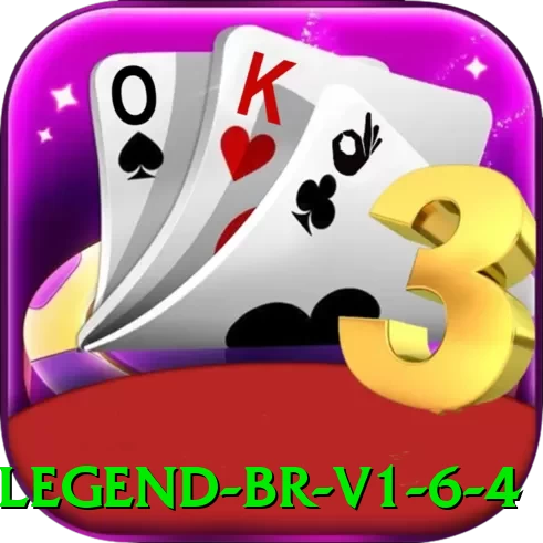 trvbet Legend BR v1.6.4 - aplicativo
