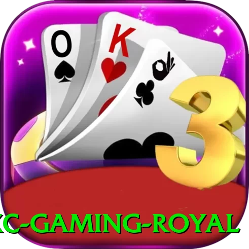 xcxc - Gaming Royal - 💎 apk